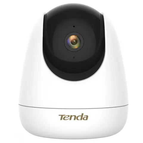 TENDA CP7 Biztonsági kamera Pan/Tilt 2K fehér