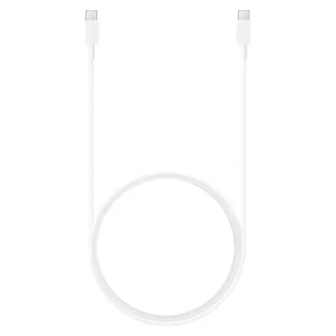 SAMSUNG USB 2.0 Type C spojni kabel bijeli 1.8m EP-DX310JWEG