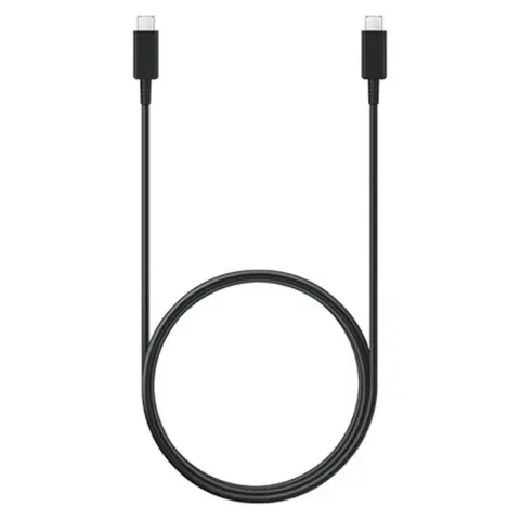 SAMSUNG USB 2.0 Type C Spojni kabel Crni 1.8m EP-DX510JBEG