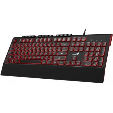 GENIUS Slimstar 280 Magyar fekete