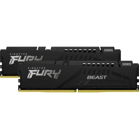 KINGSTON FURY 32GB Beast DDR5 5600MHz CL40 KIT KF556C40BBK2-32
