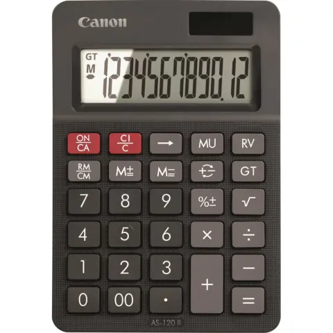 CANON AS-120II