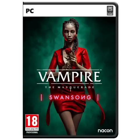 NACON Vampire The Masquerade Swansong (PC)