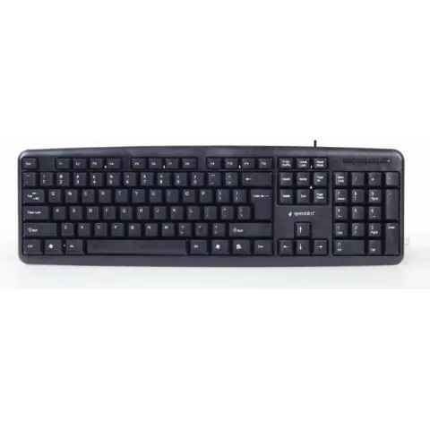 GEMBIRD 4 az 1-ben Office szett US Angol fekete