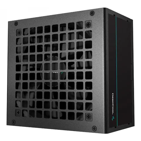 DEEPCOOL PF600 600W 80 Plus White tápegység