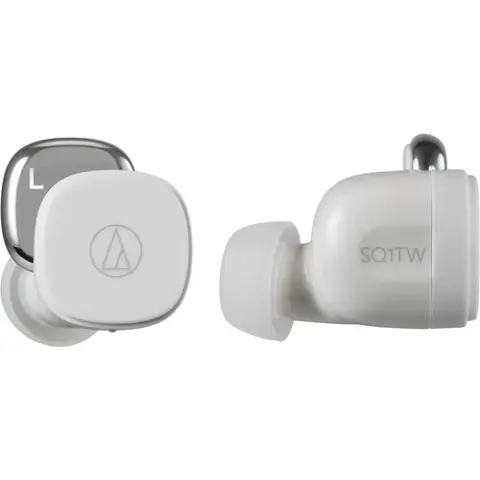 AUDIO-TECHNICA ATH-SQ1TW fehér