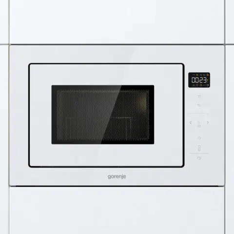 GORENJE BM251SG2WG Mikrohullámú sütő grill funkcióval 900 W / 1000 W 25 l fehér
