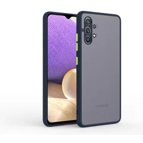 CELLECT Plastika matt case Xiaomi Redmi Note 12 Pro Plus 5G Plavo-zelena