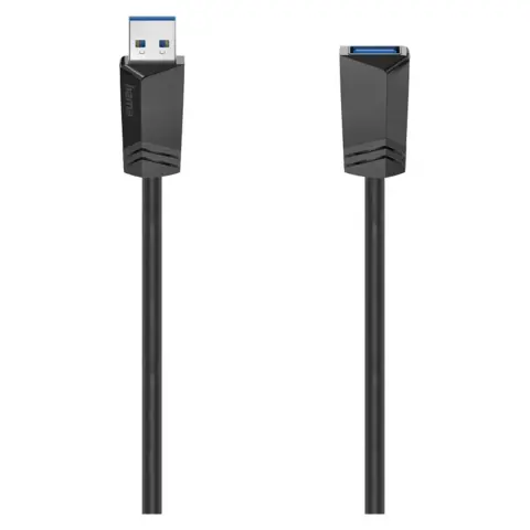 HAMA USB 3.0 Hosszabbító 1.5m 200628