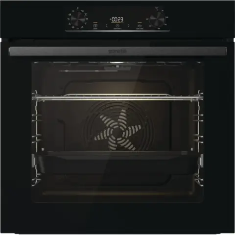 GORENJE BO6735E05B Sütő A 77 l fekete