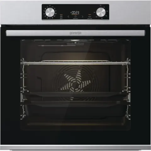 GORENJE BOS6737E13X Sütő beépíthető A 77 l rozsdamentes acél