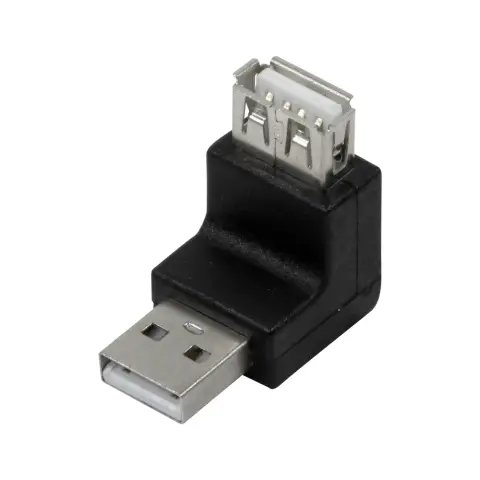 LOGILINK USB Toldó Fekete 3cm AU0027