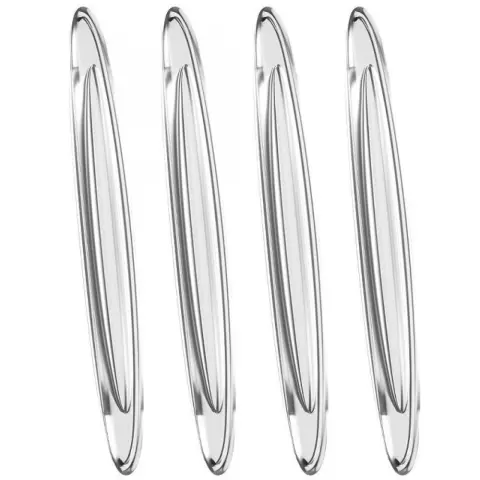 BASEUS Airbag Bumper Strip Transparent