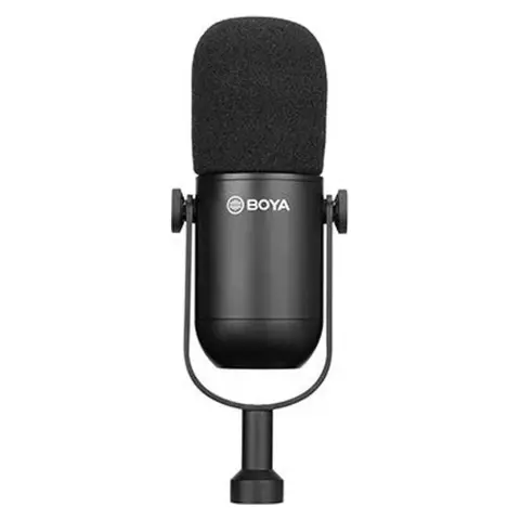 BOYA BY-DM500 Dynamisches Broadcast-Mikrofon