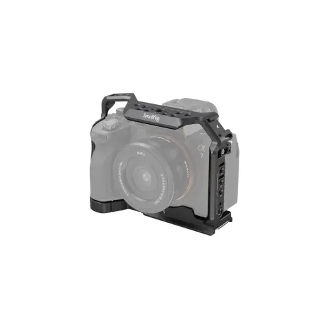SMALLRIG Full Cage for Sony Alpha 7 IV/7S III/1
