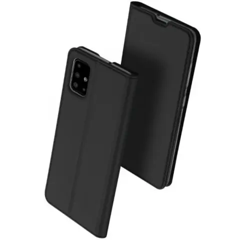 DUX DUCIS Oldalra nyitható tok Nokia 3.4 fekete