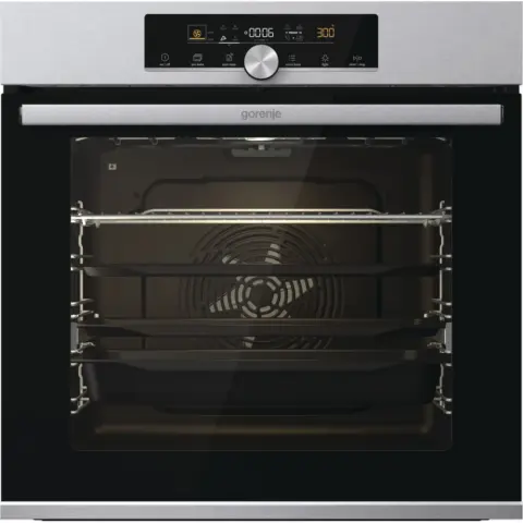 GORENJE BPS6747A06X Sütő A 77 l inox