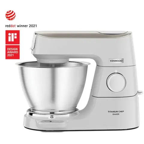 KENWOOD KVC65.001W Konyhai robotgép 1200 W 5 l fehér