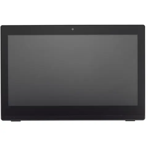 SHUTTLE P92U Intel Celeron 5205U fekete