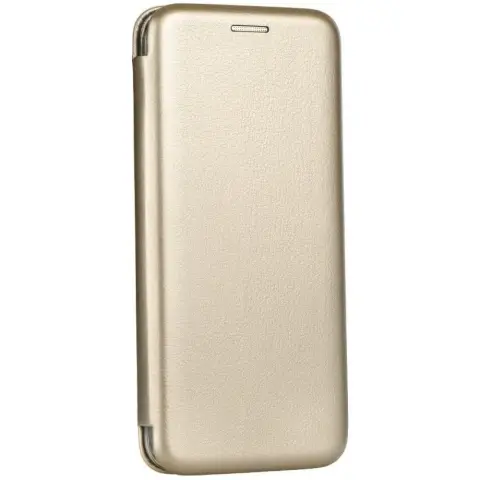 FORCELL Elegance Flip tok Samsung Galaxy S23 Ultra arany