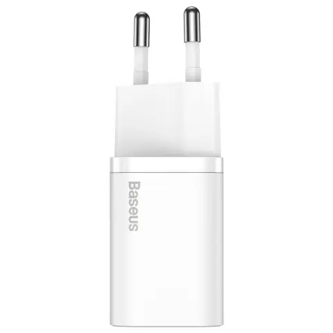 BASEUS Super Si Quick Charger 1C 20W white