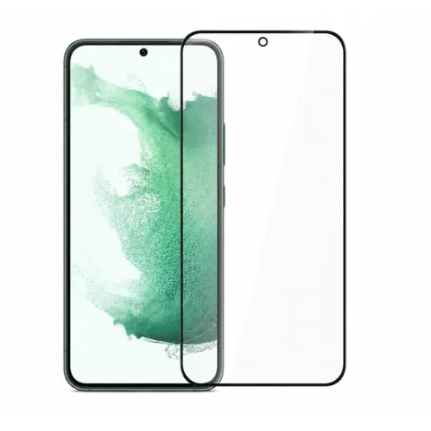 CELLECT Samsung S22 Plusz full cover üvegfólia
