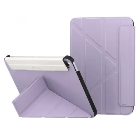 SWITCHEASY Origami védőtok iPad mini 6/7 (2024-2021) lila