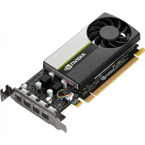 PNY VCNT1000-8GB-PB Quadro T1000 8GB GDDR6 PCIE