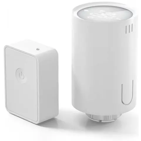 MEROSS 150HHK MTS Smart WiFi termosztátfej kezdőkészlet