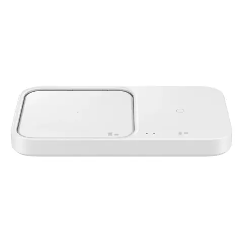 SAMSUNG EP-P5400T Vezeték nélküli dupla töltőpad töltőfejjel fehér