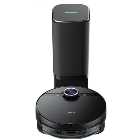 MIDEA S8 + Takarítórobot fekete