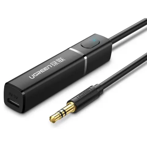 UGREEN 40761 Bluetooth audió adapter 5.0 fekete