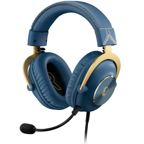 LOGITECH G Pro X League of Legends Edition