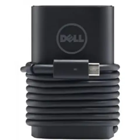 DELL 65 Watt AC Adapter USB Type C with Power Cord