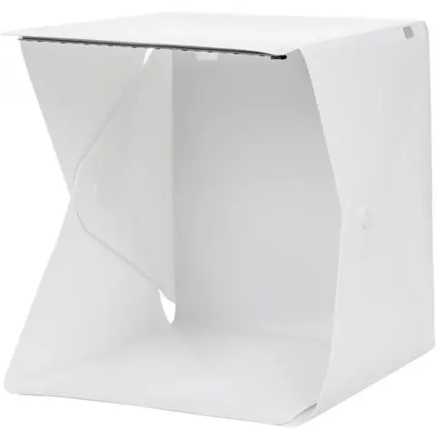 DÖRR D373391 ML-2020 mini light box light tent