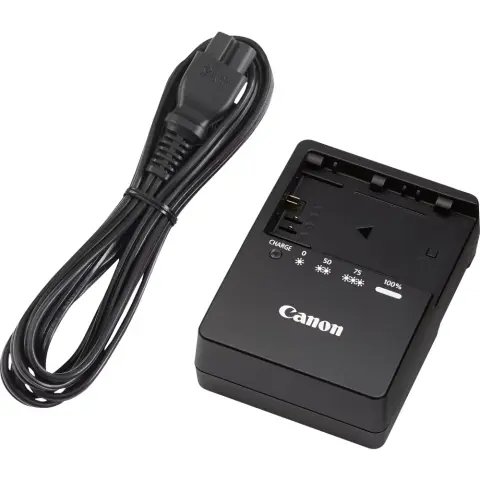 CANON LC-E6E Battery Charger