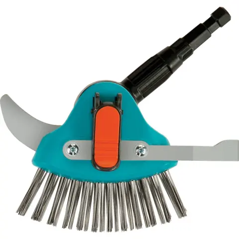 GARDENA 3608-20 Combisystem 3in1 fugatisztító