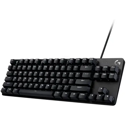 LOGITECH G413 TKL SE játékhoz tervezett mechanikus billentyűzet US Angol fekete