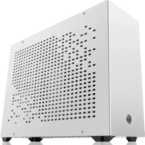 RAIJINTEK Ophion 7L mini-ITX fehér