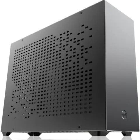 RAIJINTEK Ophion 7L mini-ITX fekete