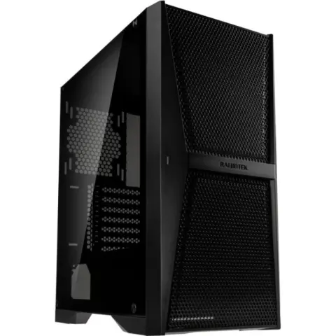 RAIJINTEK SILENOS MS Black