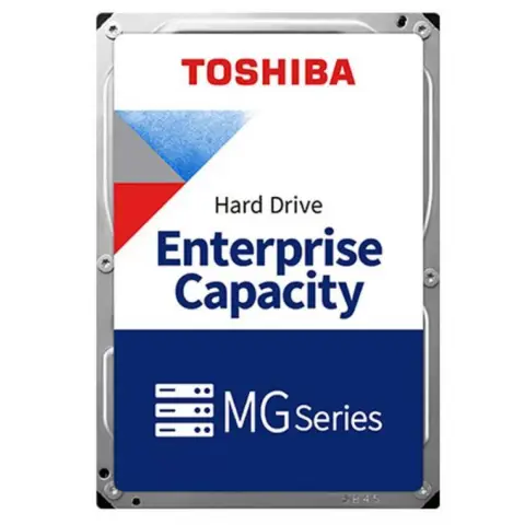 TOSHIBA 18TB 7.2k SAS MG09SCA18TE
