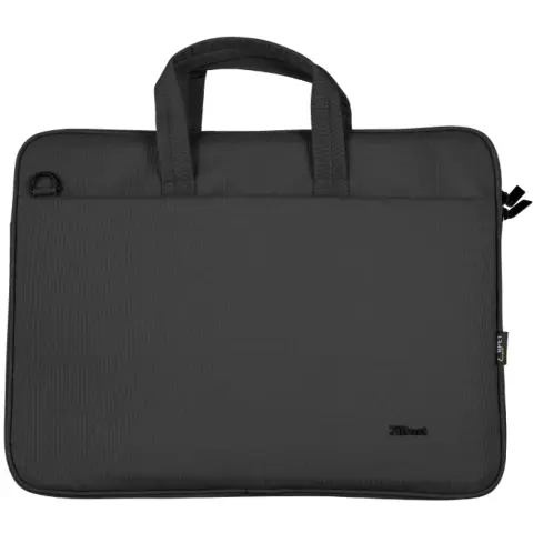 TRUST Bologna Eco-friendly Slim Laptoptasche 16" Schwarz