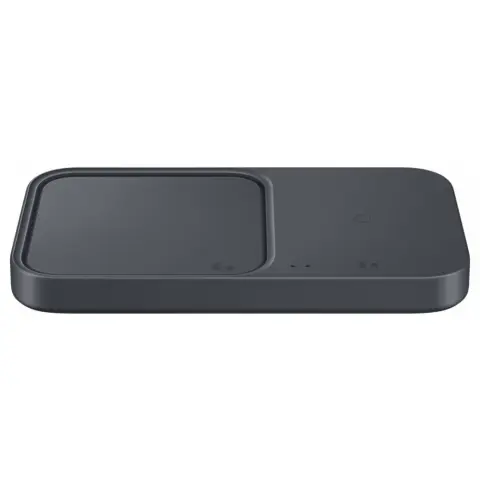 SAMSUNG EP-P5400B Vezeték nélküli dupla töltőpad töltőfej nélkül fekete