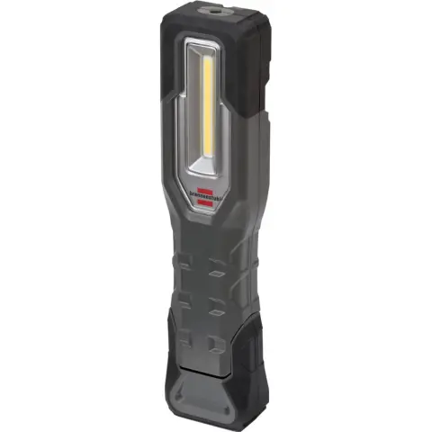 BRENNENSTUHL 1175680 HL 1000 A Akkus kézi LED lámpa