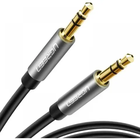 UGREEN Jack Összekötő Fekete 1.5m 10734
