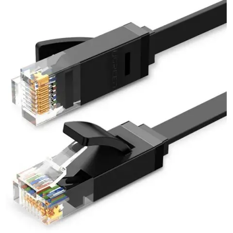 UGREEN UTP CAT6 Összekötő Fekete 2m 50174