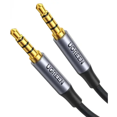 UGREEN Jack Összekötő Fekete 3m 20785