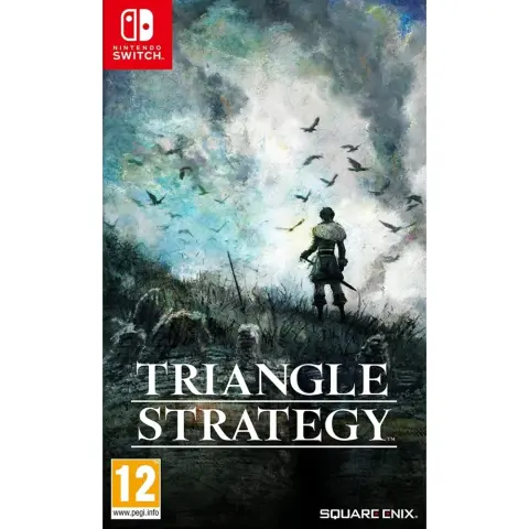 SQUARE ENIX Triangle Strategy (Switch)