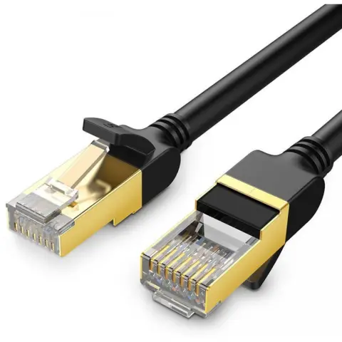 UGREEN UTP CAT7 Cable Black 10m 11273